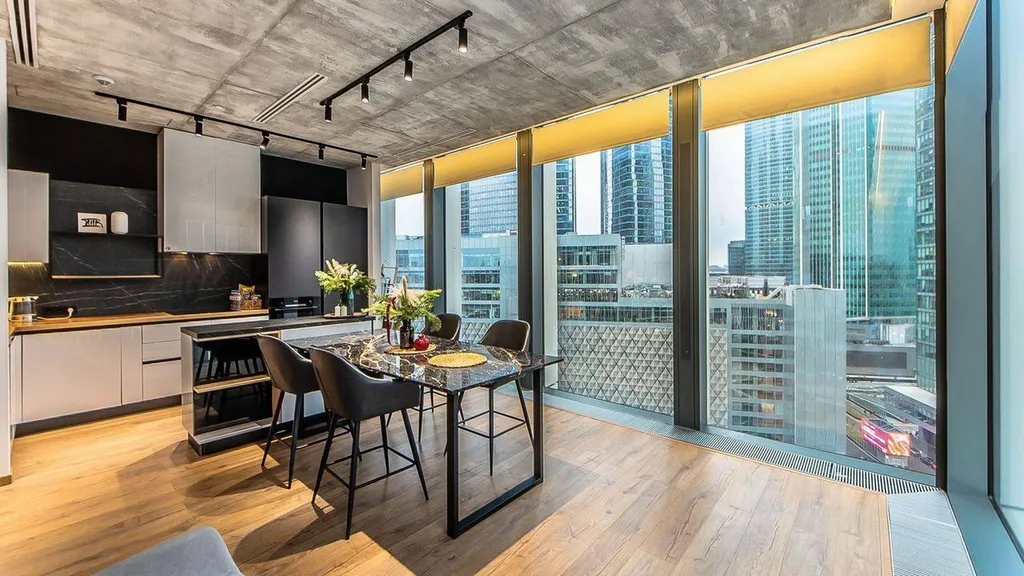 Угловой апартамент с Кинотеатром и Sony PSP