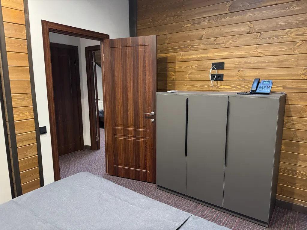 Апартаменты люкс с 3 спальнями