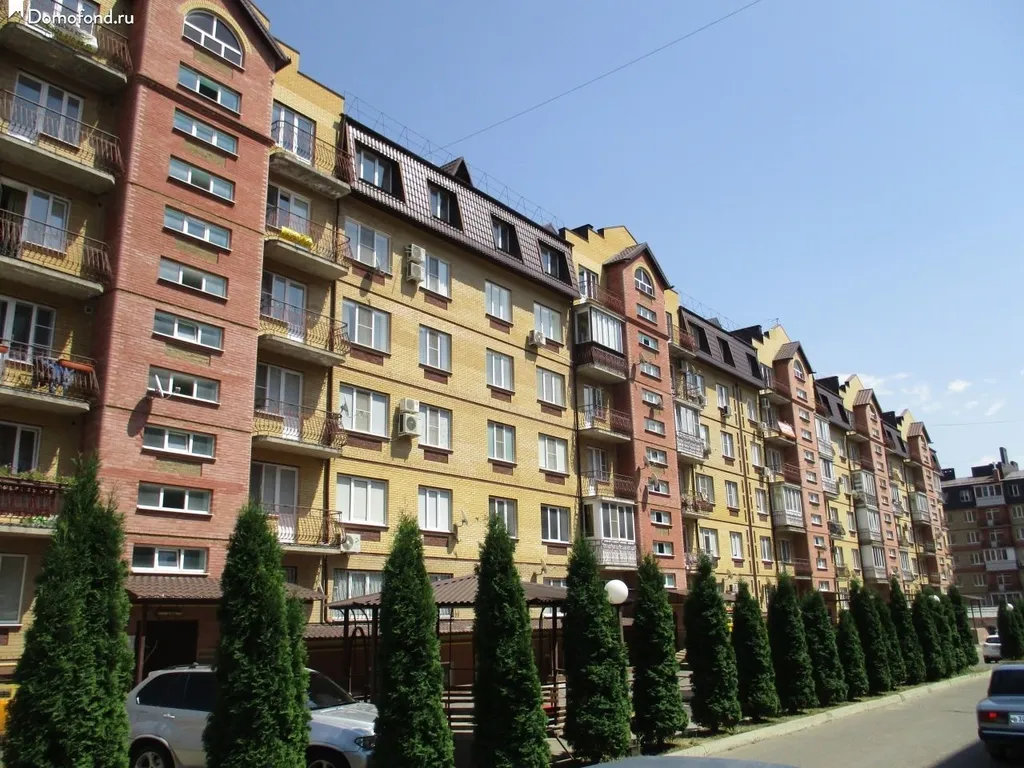 Квартира рядом с курортной зоной