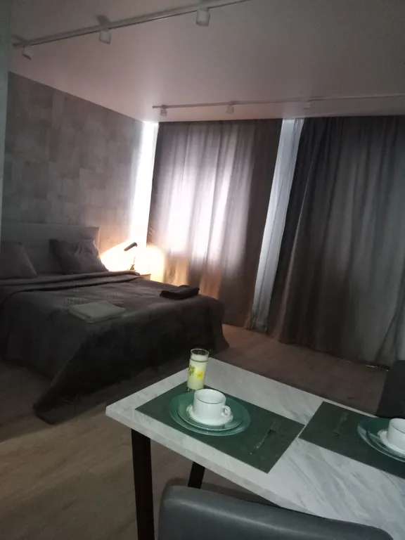 Квартира Новый дом бизнес-класса Art house в центре Перми — аренда посуточно в Пермь