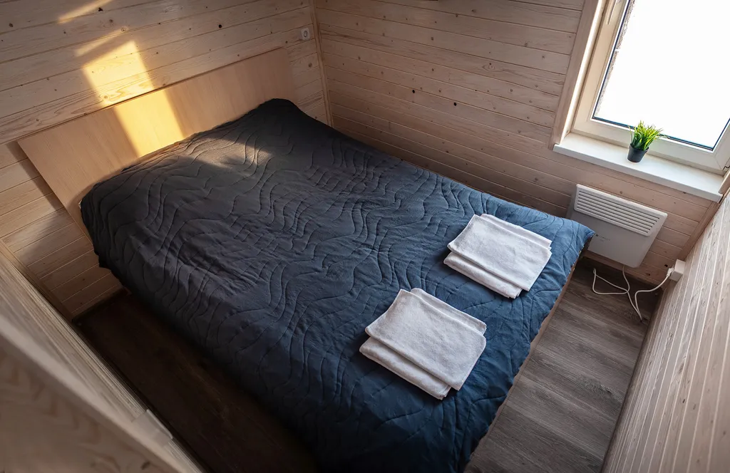 2-комнатный Дом