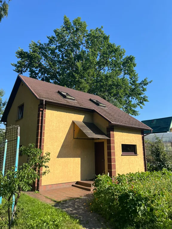 Дом на берегу моря