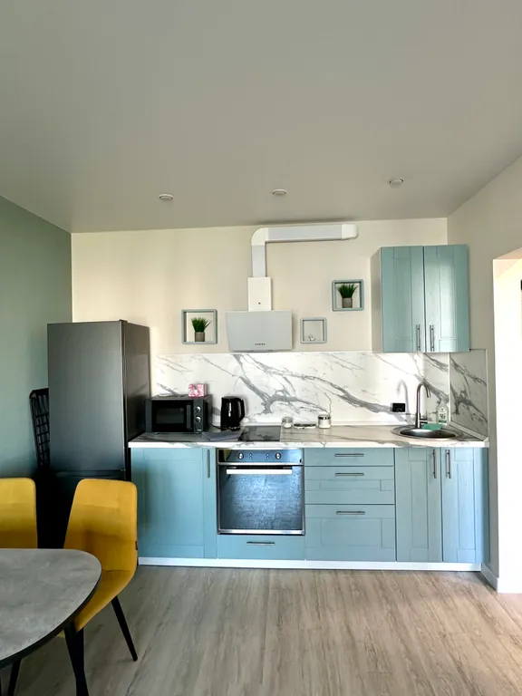 Уютная квартира рядом с аэропортом