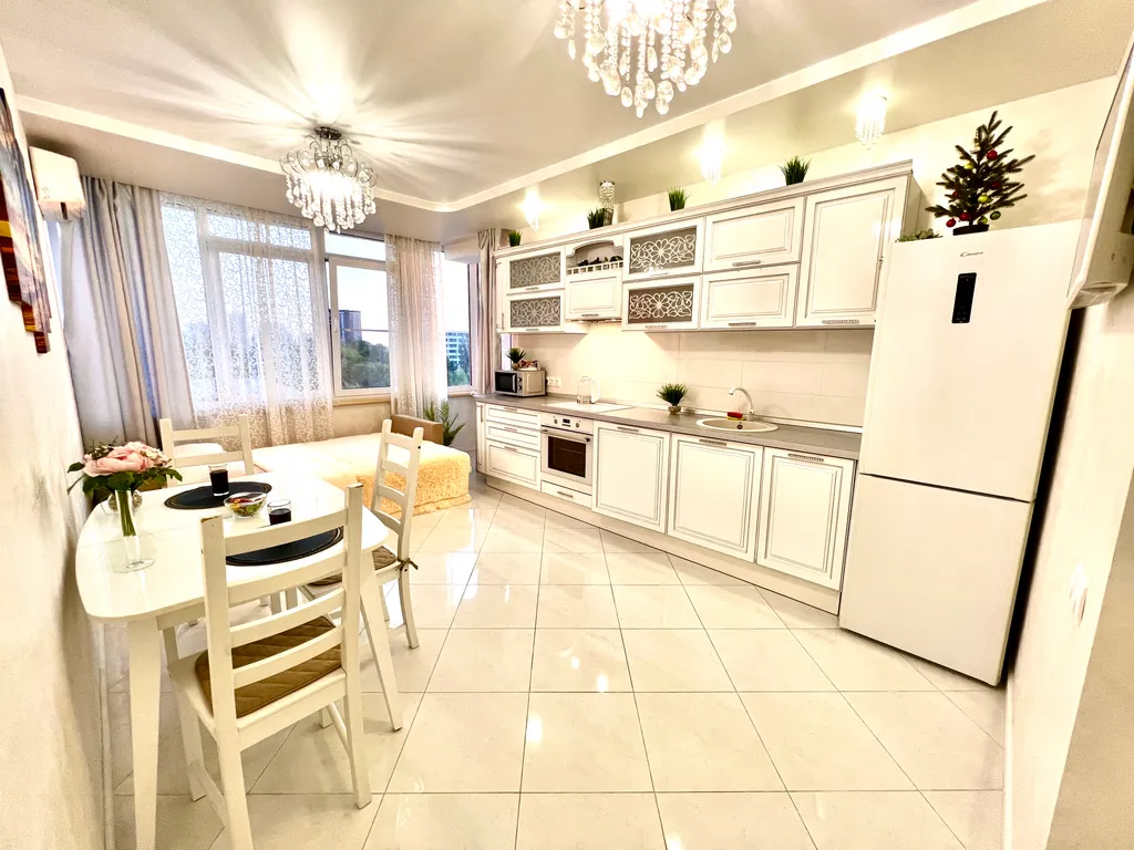 Квартира Светлая, уютная квартира в ЖК — Самара