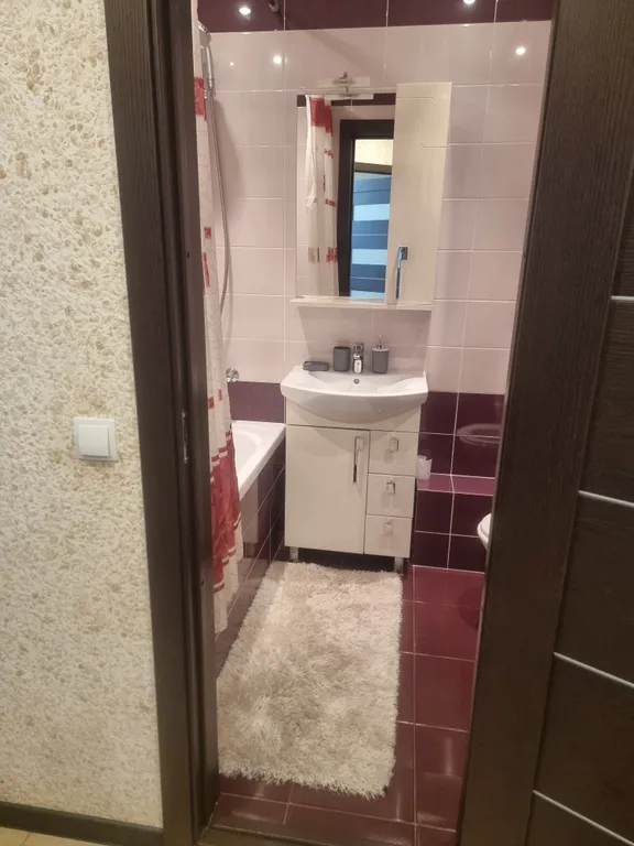 Уютная квартира в новом районе