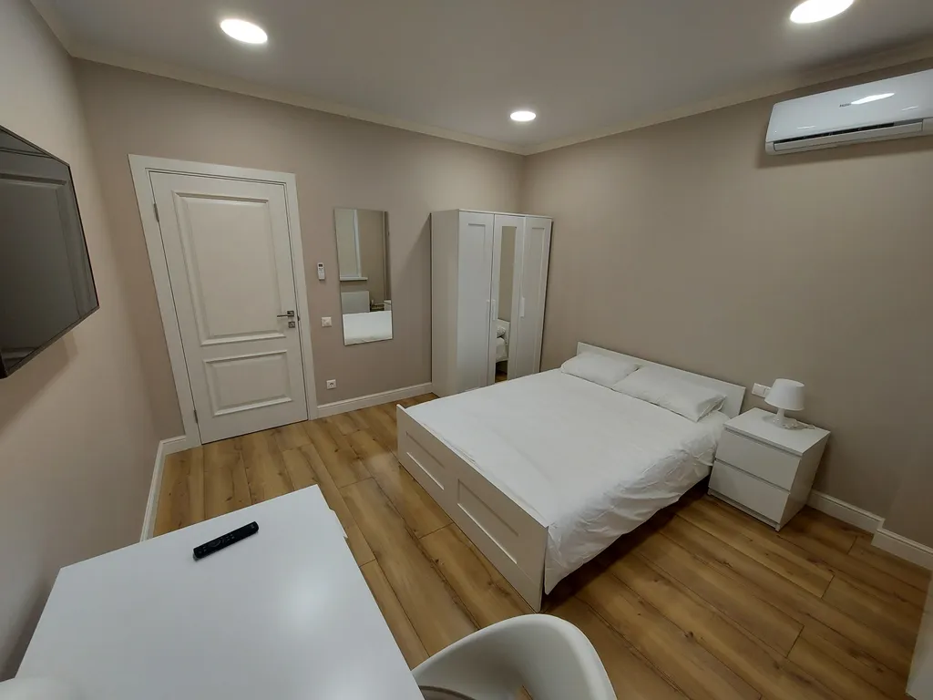 Современная квартира с шикарным видом