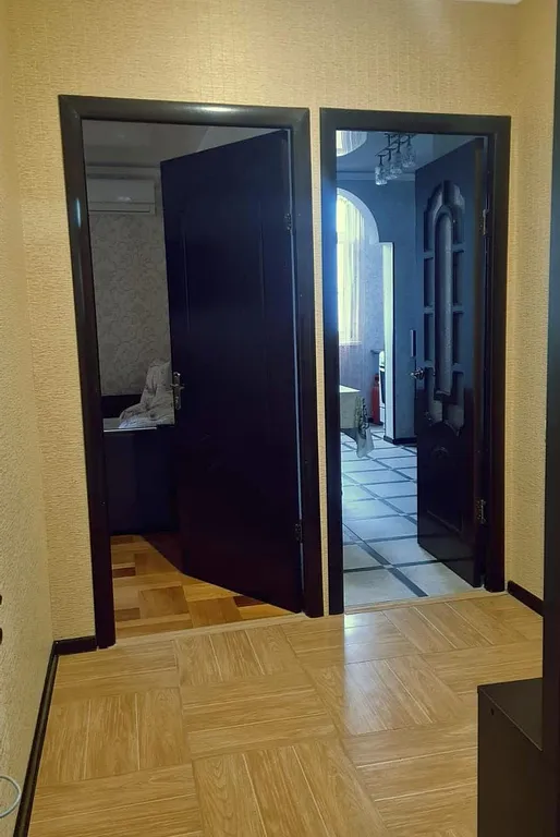 Квартира со свежим ремонтом рядом с морем