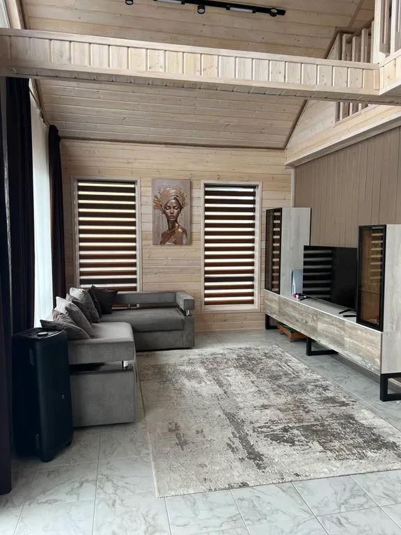 Аренда дома на Солнечной долине