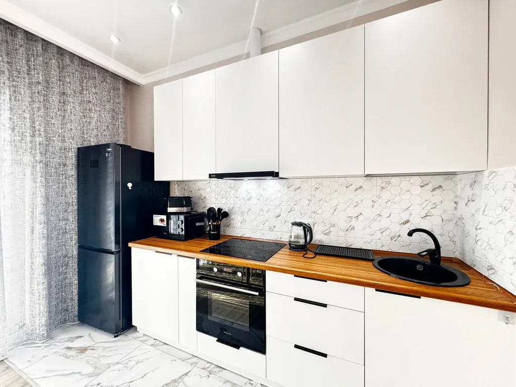 2 комнатная в ЖК 4YOU, рядом с ТЦ MEGA, кв 22