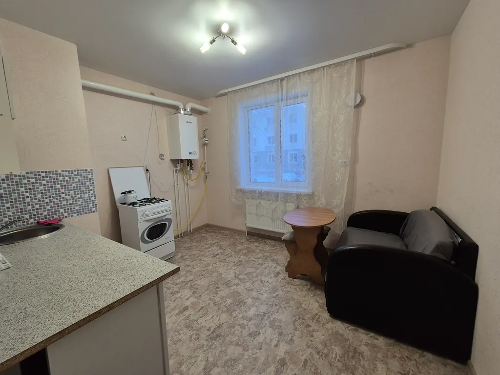 Небольшая однокомнатная квартира в Куюках