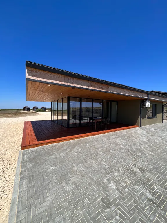 Вилла с видом на море