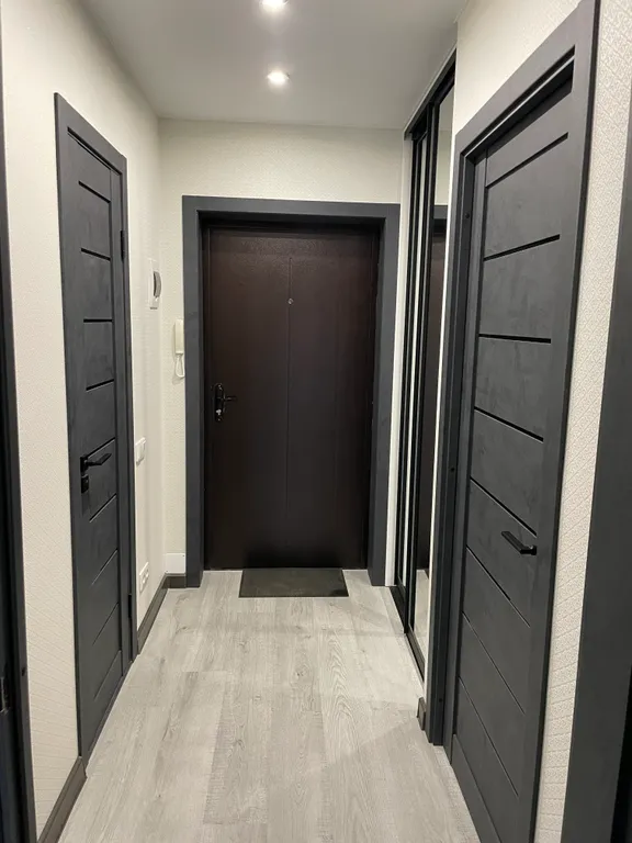 Уютная современная квартира рядом с рекой великая