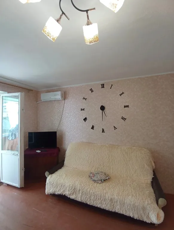 1-я квартира в 3 минутах от моря