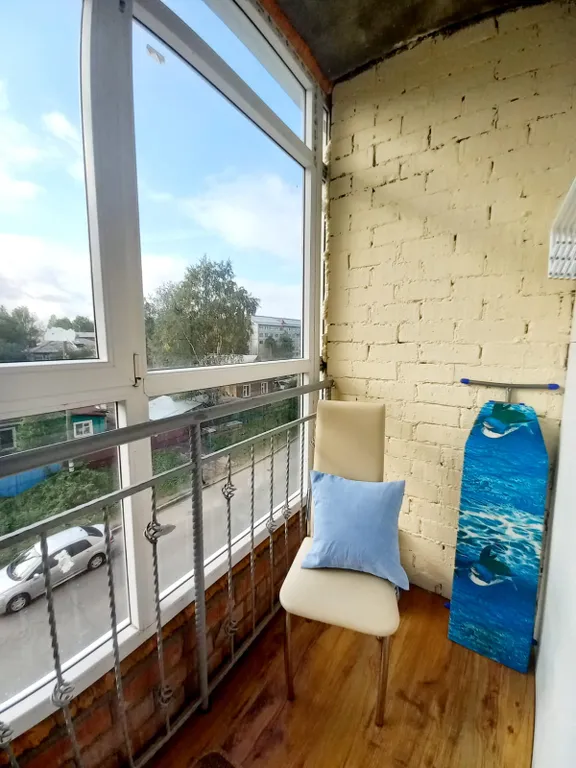 Уютная квартира в центре города