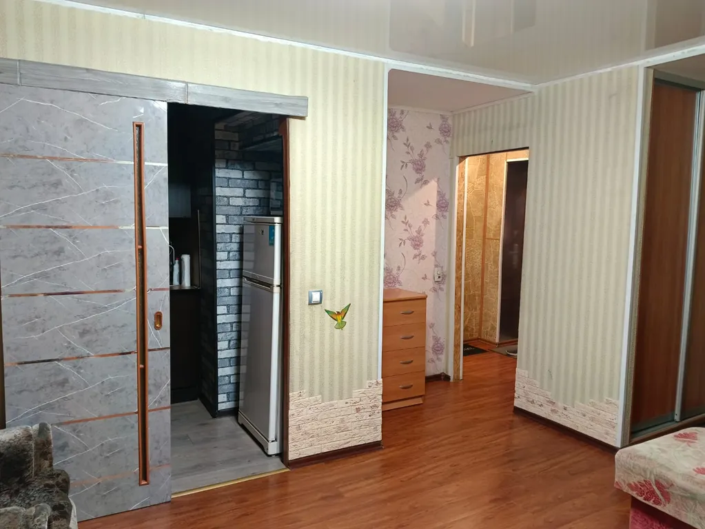 2-комнатная квартира в центре недалеко от вокзала