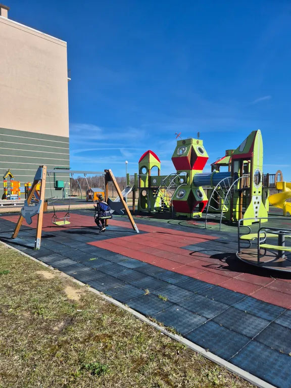 Пионерский курорт уютная новая квартира на побережье Балтийского моря