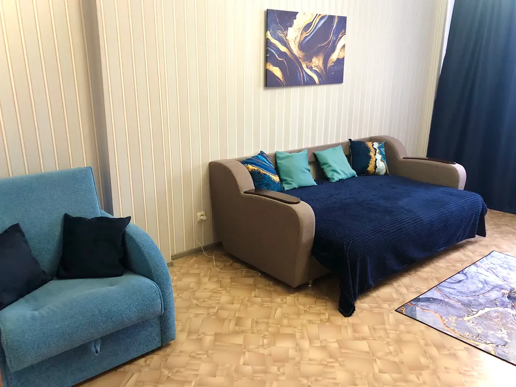 Уютная квартира в центре левого берега