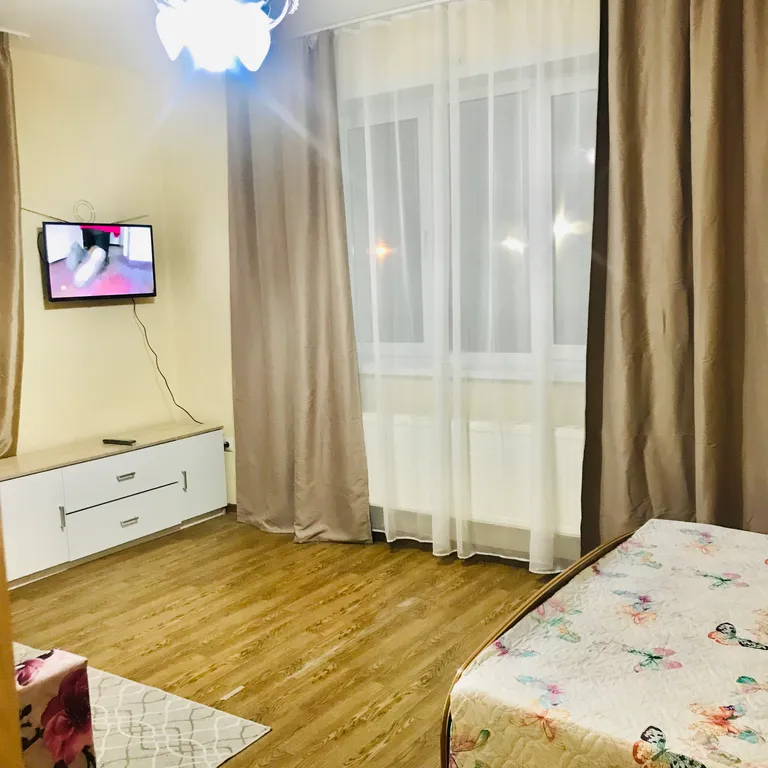 Квартира 1-комнатная Квартира — Пермь