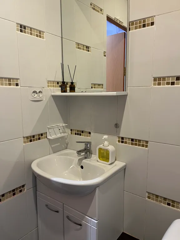 Стандарт с 2 односпальными кроватями