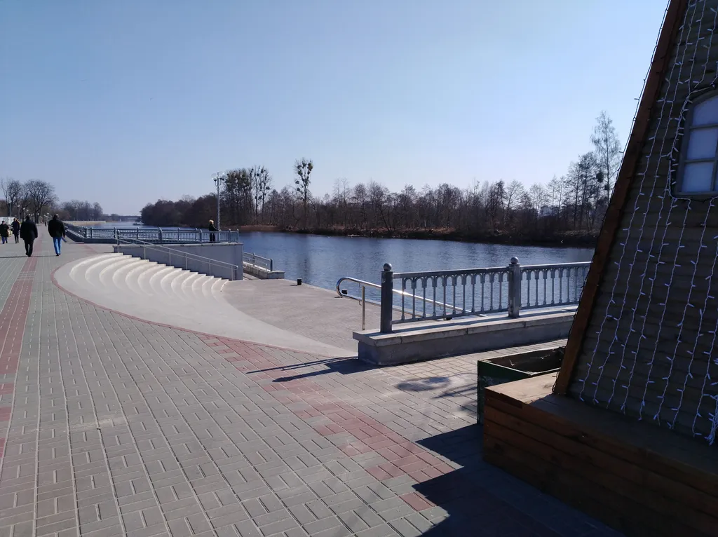 Квартира в тихом центре города