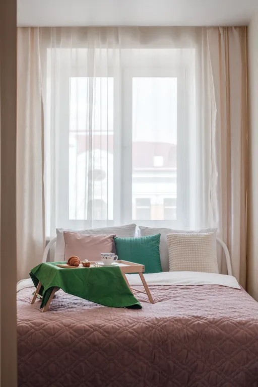 Квартира Квартира Peony Dreams — Красноярск