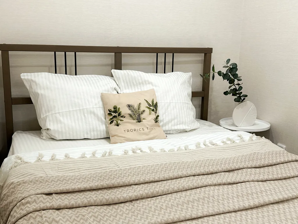 Светлая 1-комнатная квартира в юго-западном районе города