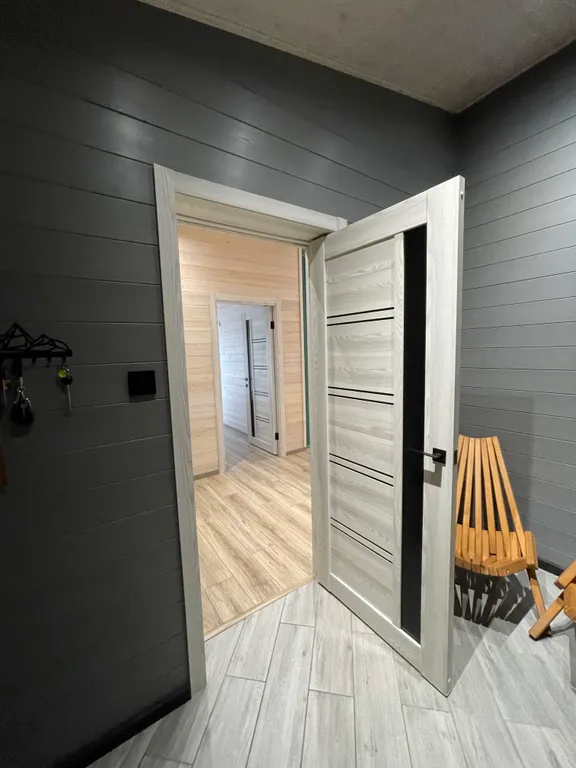 Уютное шале Лайм с видом на горы