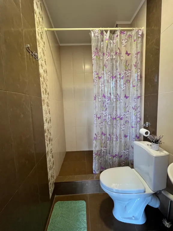 Квартира с джакузи