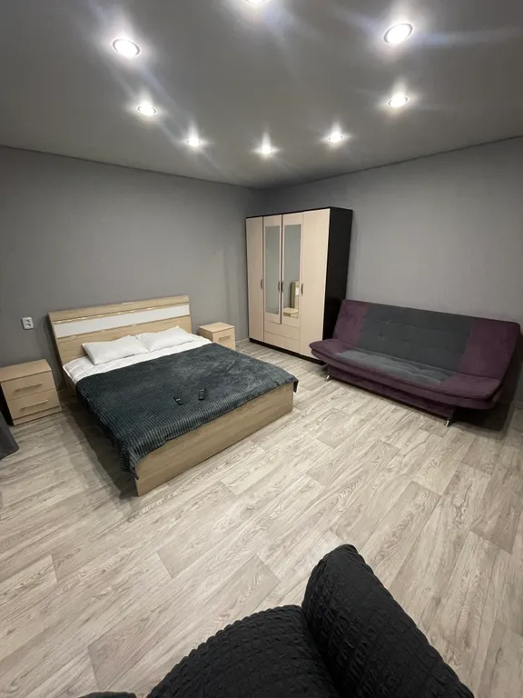 Двухкомнатная квартира рядом с аэропортом Толмачево и Экспоцентром