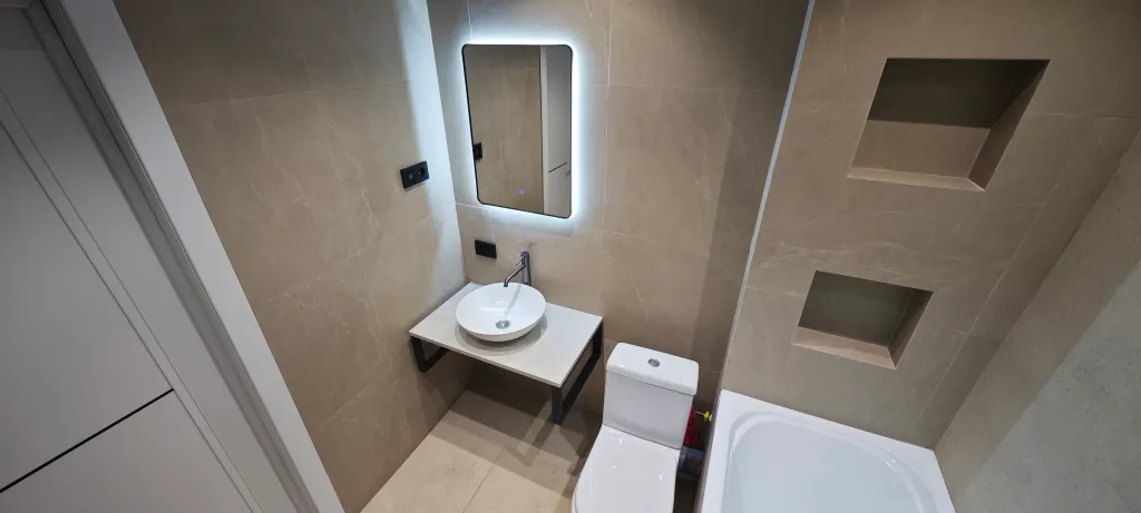 Потрясающие апартаменты с дизайнерским ремонтом