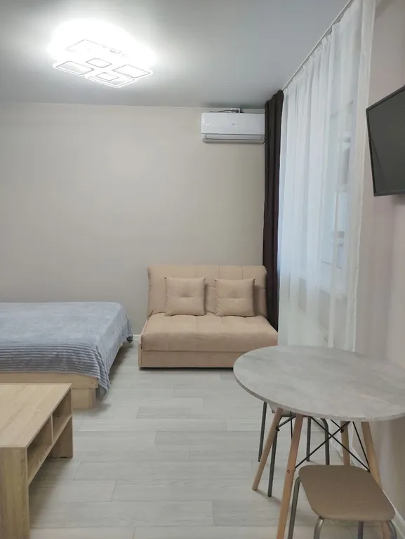 Студия  в ЖК Новый