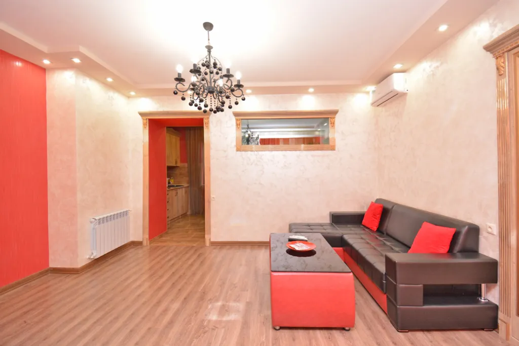 Republic Square apartment