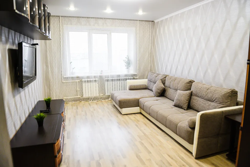 3-комнатная Квартира