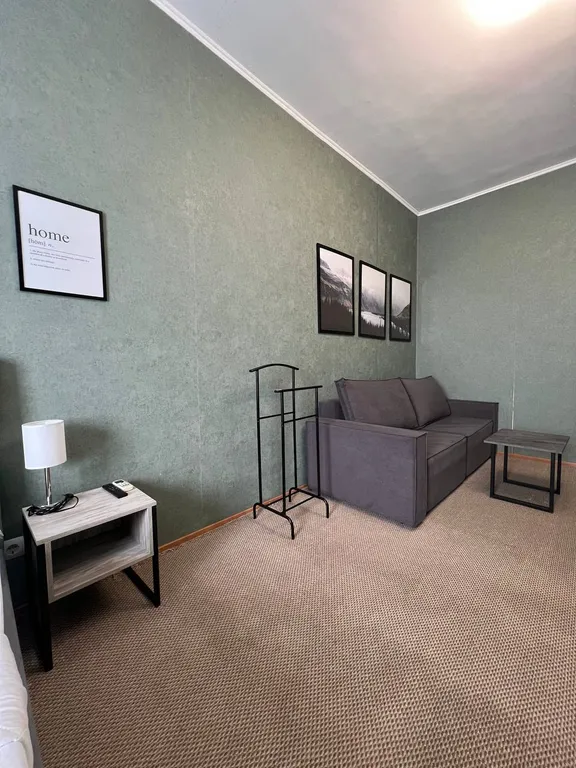 Уютные апартаменты в самом центре города