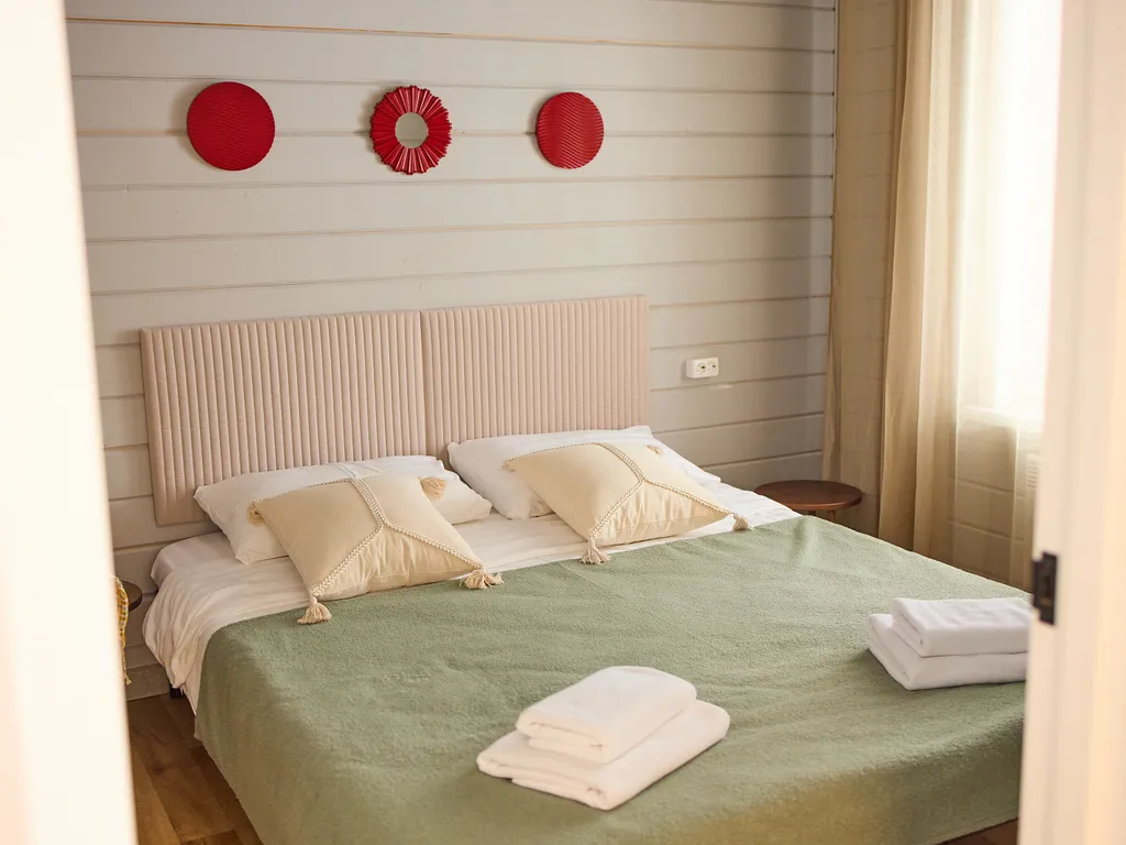 Дом 2-комнатный с видом на монастырь Дивеево