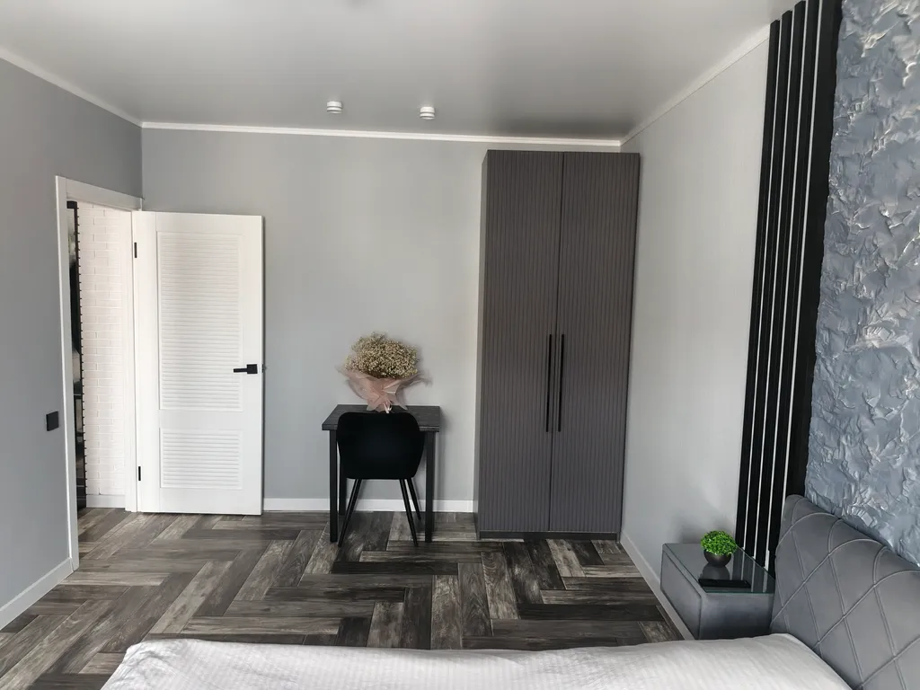 Стильная квартира с дизайнерским ремонтом