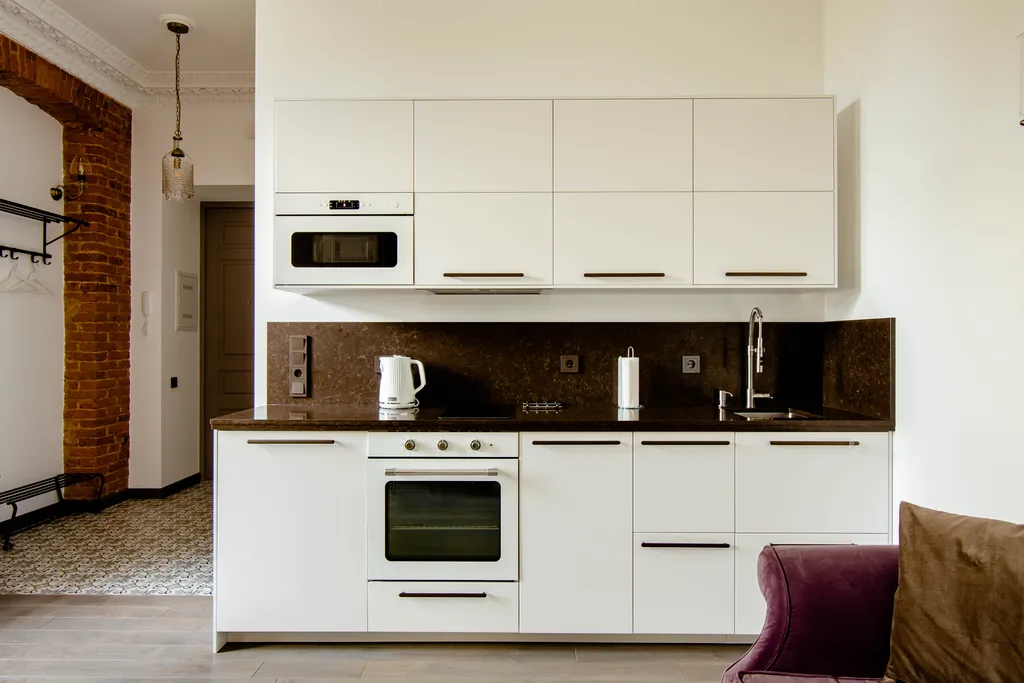 Элегантный лофт у Эрмитажа