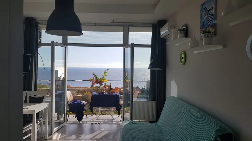 Прованс с видом на море