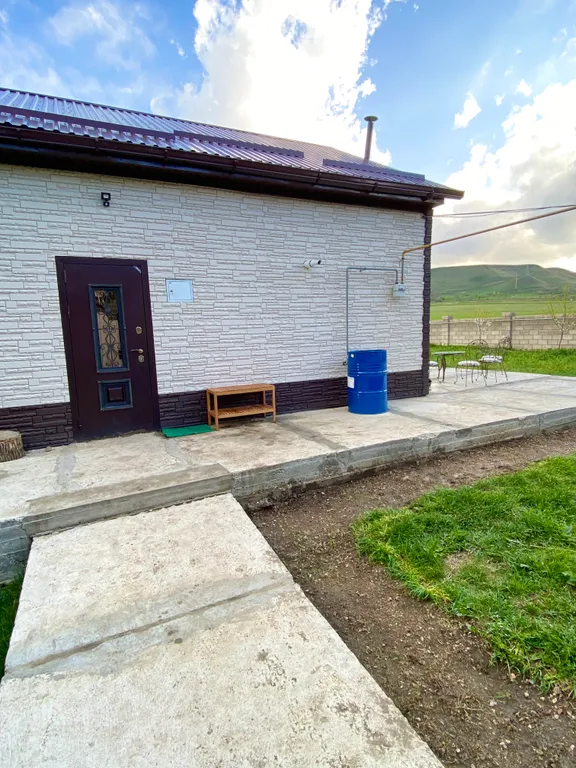 Дом у озера