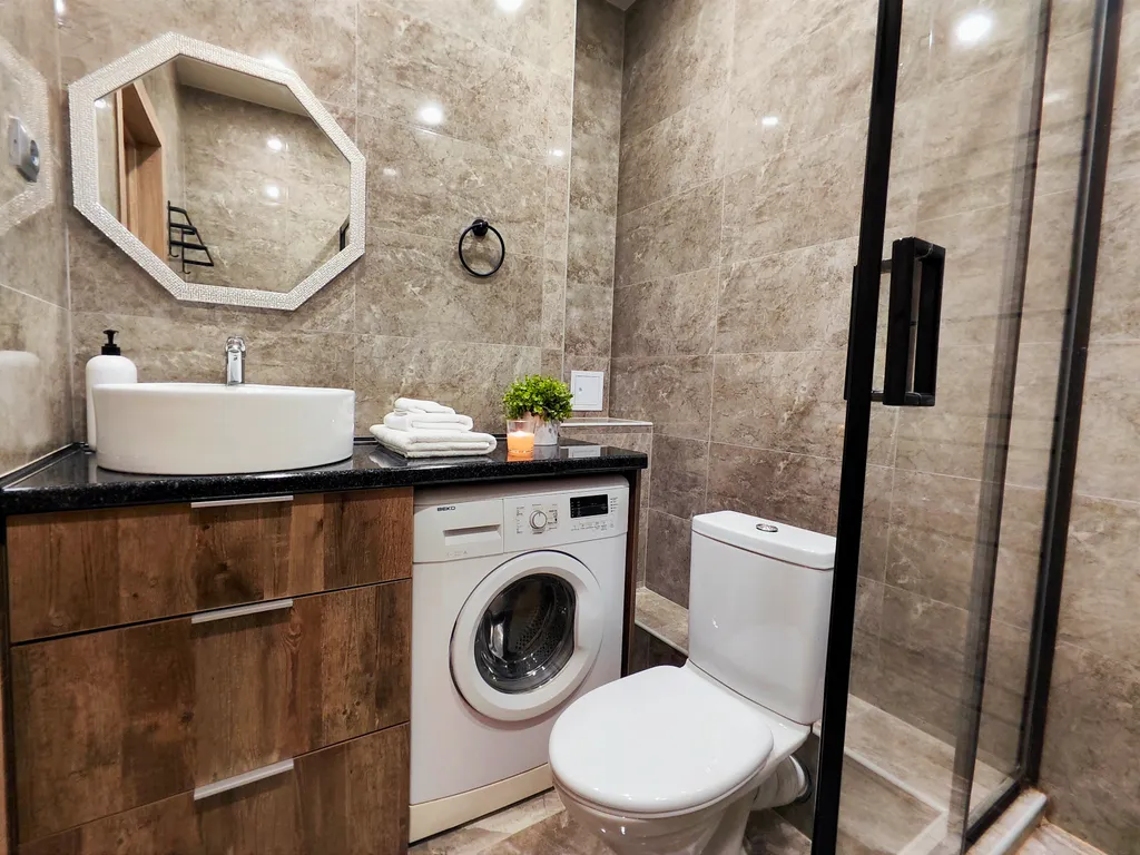 Апартаменты в ЖК Аквамарин на Набережной реки