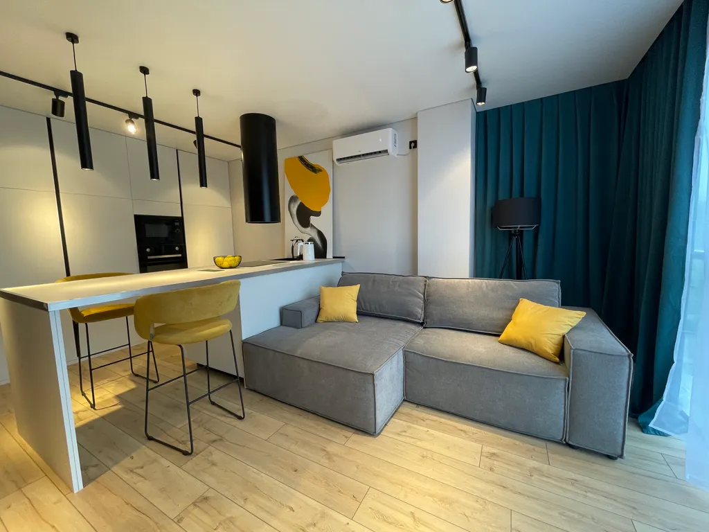 2-комнатная Квартира