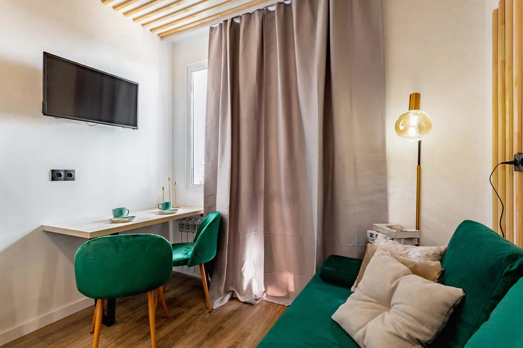 1-комнатная Квартира