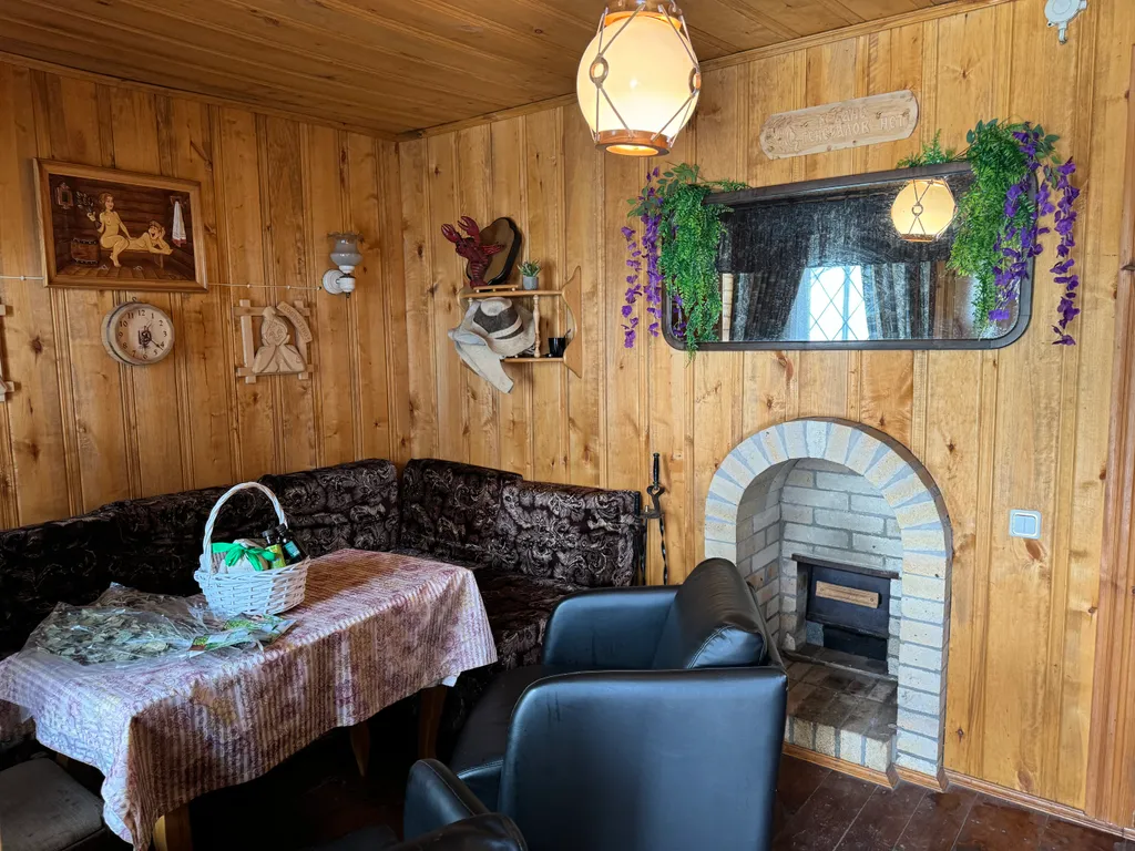 Волшебное уютное место