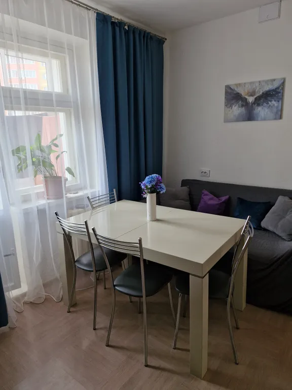 Квартира Шикарная просторная квартира с качественным ремонтом для большой семьи — Ярославль