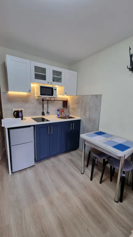 Квартира Квартира Уютная студия — Москва