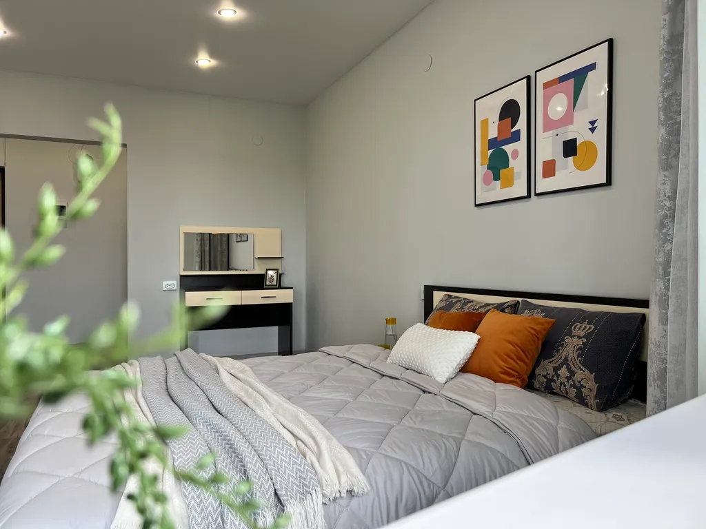 Просторная евродвушка на ФСК в новом ЖК без оплаты за финальную уборку