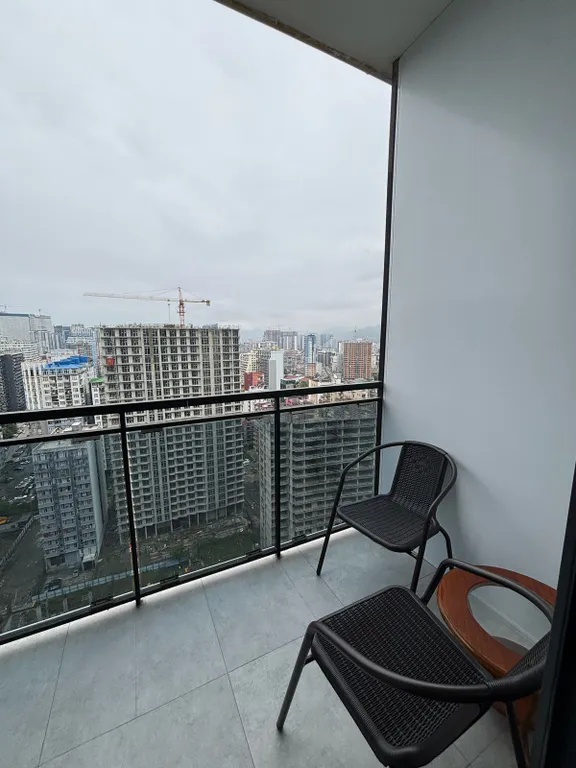 Новая уютная студия первая линия