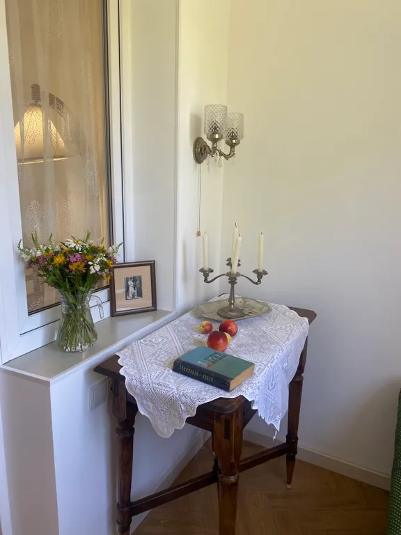 Ретро квартира