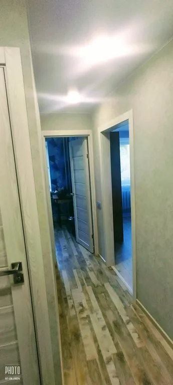 Уютная квартира в самом центре на набережной с видом на парк победы