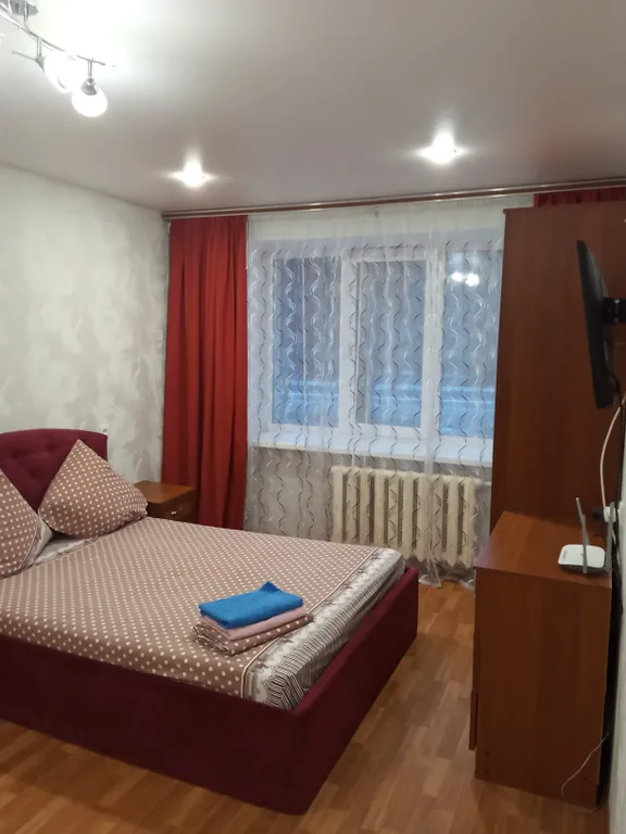 Уютная квартира в центре — аренда посуточно в Йошкар-Ола